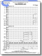 Thunderscape by Morales Erik for Concert Band