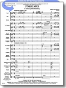 Starscapes by Balmages Brian for Concert Band