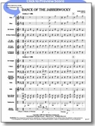 Dance Of The Jabberwocky by Grice Rob for Concert Band