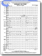Winged Victory by Balmages Brian for Concert Band