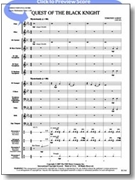 Quest Of The Black Knight by Loest Timothy for Concert Band