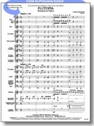 Flutopia by Shaffer David for Flute Section w/ Band