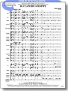 Buccaneer Hornpipe by Sharp Chris for Concert Band