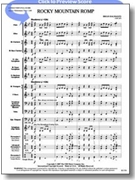 Rocky Mountain Romp by Balmages Brian - Balmages Brian - for Concert Band
