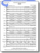 Rain by Balmages Brian for Concert Band