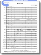Rituals by Barrett Roland for Concert Band