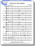 Battle Of The Samurai by Loest Timothy for Concert Band