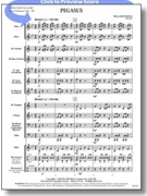Pegasus by Owens William for Concert Band
