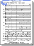 Month Of The Cold Moon (January 1839) by Barrett Roland for Concert Band