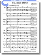 Jingle Bells Remixed by Pierpont James - Roszell Patrick - for Concert Band