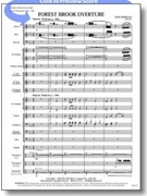 Forest Brook Overture by Morales Erik for Concert Band
