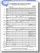 Stowaway On Santa's Sleigh by Sharp Chris - Sharp Chris - for Concert Band