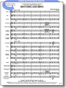 Rhythms & Riffs by Balmages Brian for Concert Band