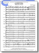 Cloud Gate (Reflections Of A City) by Loest Timothy for Concert Band