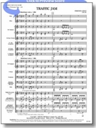 Traffic Jam by Loest Timothy for Concert Band
