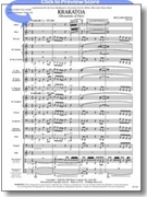 Krakatoa (Mountain Of Fire) by Owens William for Concert Band