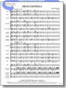 Fiesta Espanola by Loest Timothy for Concert Band