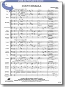 Count Rockula by Loest Timothy for Concert Band