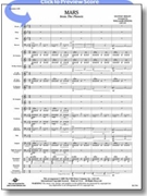 Mars (From The Planets) by Holst Gustav - Owens William - for Concert Band