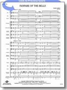 Fanfare Of The Bells by Lortz Mark for Concert Band