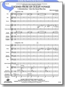 Scenes From An Ocean Voyage by Balmages Brian for Concert Band
