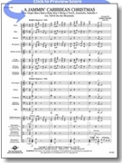Jammin' Caribbean Christmas by - Sharp Chris - for Concert Band