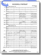 Rockwell Portrait by Morales Erik for Concert Band