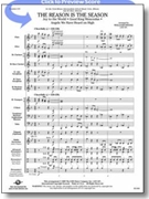 Reason Is The Season by Traditional - Owens William - for Concert Band