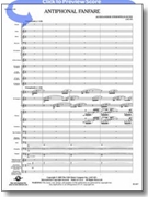 Antiphonal Fanfare by Sternfeld-Dunn Alek for Concert Band