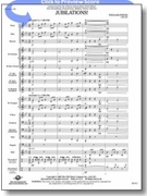 Jubilations by Owens William for Concert Band