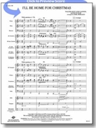I'll Be Home For Christmas by Gannon and Kent - Morales Erik - for Concert Band