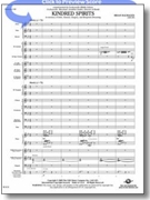 Kindred Spirits by Balmages Brian for Concert Band