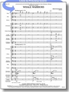 Whale Warriors by Balmages Brian for Concert Band