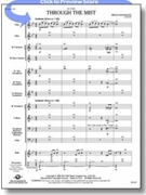 Through The Mist by Balmages Brian for Concert Band