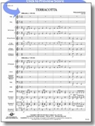 Terracotta by Owens William for Concert Band