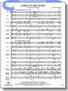 Corps Of Discovery by Owens William for Concert Band