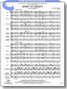Spirit Of Liberty by Owens William for Concert March