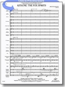 Kitsune - The Fox Spirits by Balmages Brian for Concert Band