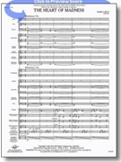 Heart Of Madness by Lortz Mark for Concert Band