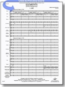 Elements (Petite Symphony) by Balmages Brian for Concert Band