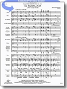 El Pato Loco (The Crazy Duck) by Owens William for Concert Band