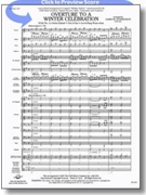 Overture To A Winter Celebration by Traditional - Stephenson James - for Concert Band