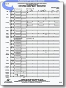 Stone Serpent Mound by Loest Timothy for Concert Band