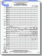 Ichabod Fanfare by Balmages Brian for Concert Band