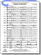 Winds Of Destiny by Morales Erik for Concert Band