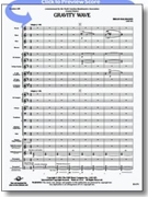 Gravity Wave by Balmages Brian for Concert Band