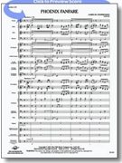 Phoenix Fanfare by Stephenson James M for Concert Band