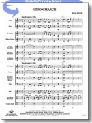 Union March by Rogers Mekel for Concert March
