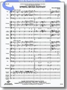 Spring River Fantasy by Owens William for Concert Band
