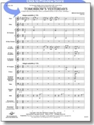 Tomorrow's Yesterdays by Balmages Brian for Concert Band